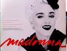 MADONNA Holiday & Over and Over PROMO ONLY REMIXES 1987 SIRE PRO-A-2907 12