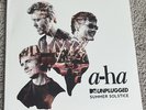 A-ha MTV Unplugged Summer Solstice Record 2017 Vinyl Acoustic Triple Lp. Sealed