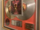Gold x Platinum RIAA Plaque Mo Thugs Family Scriptures Ft Bone Thugs /Christmas