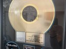 RIAA Gold Record , Flesh N Bone , T.H.U.G.S. Def jam Bone Thugs N Harmony Rare