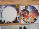 iron maiden vinyl picture discs