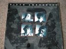The Vibrators Fifth Amendment LP 1985 Ram Records A1/B1 Vinyl is Excellent