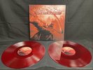 Children Of Bodom - Hate Crew Deathroll LP Svart Europe Red Translucent VG++