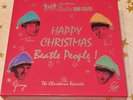 THE BEATLES XMAS SINGLES BOX SET 7” VINYL  7 x COLOURED VINYL SINGLES