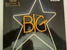 BIG STAR- #1 RECORD  PROMO  LP original on Ardent RARE w promo press blurb sheet