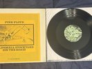 Pink Floyd California Stockyard 1977 Live Rare - Single Vinyl