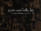 Jimi Hendrix West Coast Seattle Boy: The Jimi Hendrix Anthology Vinyl LP-Box