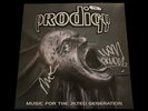 The Prodigy “Music For The Jilted Generation” Hand Signed Vinyl Howlett & Maxi