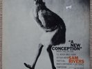 Sam Rivers A New Conception LP Blue Note NM Vinyl Record 1969 Jazz
