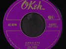 TITUS TURNER: jambalaya / please baby OKEH 7