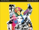 Mal-One Listen Up Punk  Punk Art Poetry (Vinyl LP 12