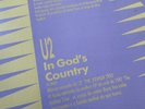 U2 In God ́s Country The Pretenders Simple Red 1988 Rare 12