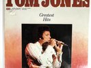 TOM JONES Greatest Hits Vinyl LP NEW SEALED 1977 London Collector Series