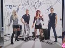 The B-52's - Funplex LP   NM Orig. w/ Cover SIGNED by Full Band