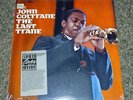 John Coltrane The last Trane LP 1989 Prestige Records OJC Pressing Vinyl *SEALED