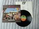 AC/DC - DIRTY DEEDS DONE DIRT CHEAP - ORIGINAL VINYL ALBUM PRINTED INNER - 1976