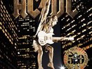AC/DC - STIFF UPPER LIP 50TH ANNIVERSARY/GOLD COLOR VINYL - New Vin - M1362z