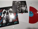 Signed Deftones Self Titled Vinyl Red Limited Edition 20th Anniversary