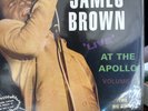 James Brown Live at the Apollo II 2 2xlp 180 gram Record