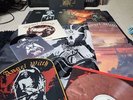 Angel Witch Angel Of Light Lp Vinyl RARE 2019 Numbered Box Set 209/1000 EX/NM