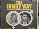 The Family Way Soundtrack U.K 1ST Stereo SKL4847 VG+/VG+ RARE  Paul McCartney