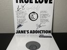 Jane's Addiction Imminent Redemption AUTOGRAPHED Vinyl 12