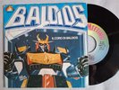 BALDIOS CARTOONS THE CHOIR OF BALDIOS MARINE 1981 45 RPM 7