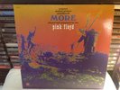 PINK FLOYD MORE SOUNDTRACK PSYCHEDELIC ROCK VINYL '69 CAPITOL ROGER WATERS OOP