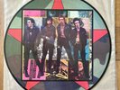 THE CLASH - REBELLOS GARAJOS demos & outtakes - Limited 220gr. picture VINYL NEU