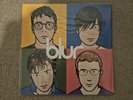 Blur - The Best Of Vinyl LP Record