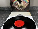 VINYL LP RAINBOW RISING ALBUM UK PRESS POLYDOR 2490137 GATEFOLD SLEEVE NM/NM