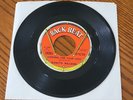 RARE 45rpm Back Beat Promo Record Jeanette Williams Longing For Your Love 1967