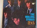 The Rolling Stones- 12 x 5- London, SEALED Vintage, stereo PS 402
