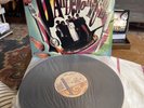 The Time Pandemonium LP Sealed In shrink wrap On Outside Opened