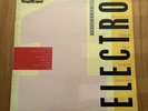 Various – Street Sounds Electro 1 - Street Sounds – ELCST 1 Vinyl LP