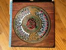 THE GRATEFUL DEAD AMERICAN BEAUTY EX LP ORIG. MFSL MOBILE FIDELITY SOUND LAB