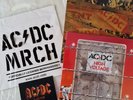 AC/DC pop-up shop TNT T.N.T. + High Voltage LPs 2024 divebar exclusives SEALED
