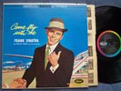 Frank Sinatra...Come Fly With Me..TWA Airlines Orig. Capitol Stereo Jazz LP 1961