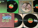 YES and JON ANDERSON Vinyl Bundle CLOSE TO THE EDGE, YESSONGS, OLIAS SUNHILLOW