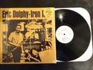 ERIC DOLPHY IRON MAN FIRST DOUGLAS STEREO SD 785 1968 SHRINK DEEP GROOVE NM
