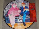 Gerard Way Hesitant Alien 2017 Picture Vinyl RARE New My Chemical Romance