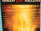 Queen Live Killers Double LP 1979 Vinyl Album - Bohemian Rhapsody, Bicycle Race
