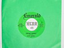 Obscure SC Melodic Honky Tonk 45 JACK HARRIS I Thought You Were The EMERALD hear
