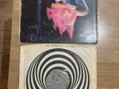 BLACK SABBATH - Paranoid 1970 UK ORIG *VERTIGO SWIRL* G/FOLD LP.