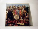 THE BEATLES LP Sgt. Pepper's Lonely Hearts Club Band 1967 Capitol stereo vinyl