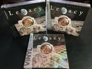Garth Brooks Legacy (3) Vinyl Box Sets 7LP/7CD Each Box (21 total) New/Sealed
