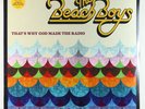Beach Boys - That's Why God Made The Radio LP - Capitol SEALED