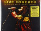 Bob Marley & The Wailers - Live Forever 3xLP +2xCD Box - Island 180g Ltd. SEALED