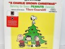 A CHARLIE BROWN CHRISTMAS Vince Guaraldi LENTICULAR NEW & SEALED Vinyl LP Record