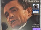 JOHNNY CASH AT FOLSOM PRISON LP SILVER NEW SEALED